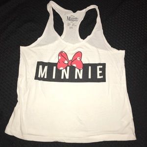 Minnie mouse t shirt